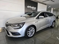 Renault Mégane Sport Tourer 1.5 Dci 110 Cv Automático