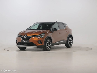 Renault Captur 1.5 dCi Exclusive