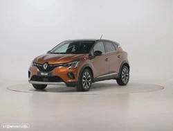 Renault Captur 1.5 dCi Exclusive