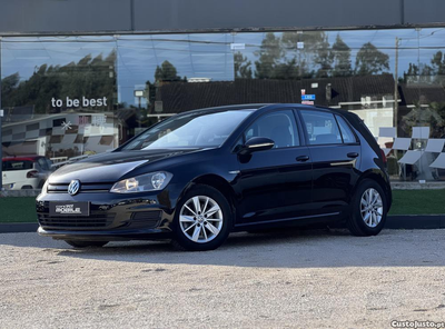 VW Golf 1.6 TDi BlueMotion T