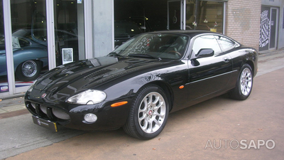 Jaguar XKR 4.0 Coupé de 2001