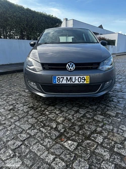 VW Polo 1.2 TDi Match