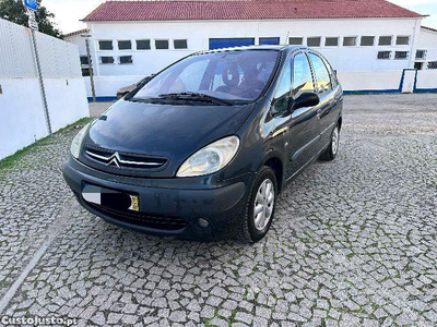 Citroën Picasso xsara 2001