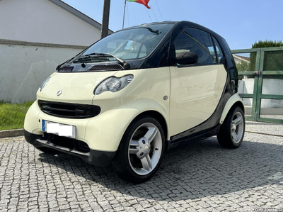 Smart ForTwo cdi 2002