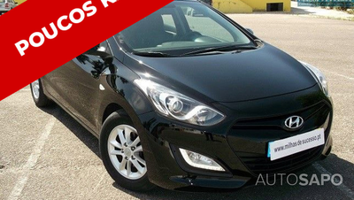 Hyundai i30 1.4 CRDi Blue Active de 2015