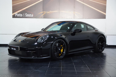 Porsche 911 992 GT3 Touring Package