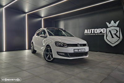 VW Polo 1.6 TDI DSG Life