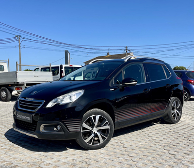 Peugeot 2008 1.2PureTech Allure