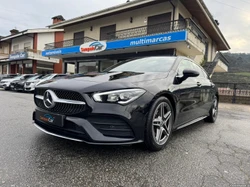 Mercedes-Benz CLA 200 d Shooting Brake AMG Line Aut.