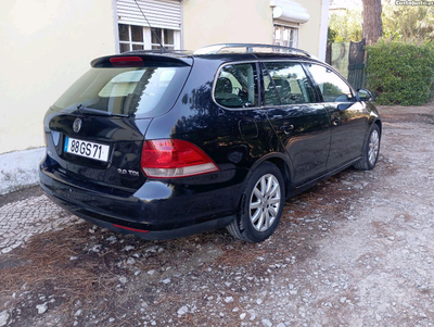 VW Golf 2.0tdi