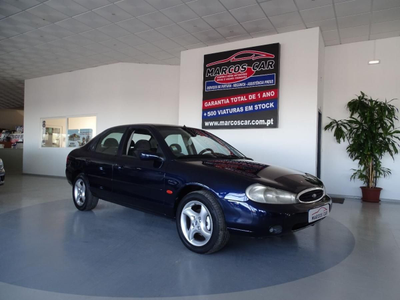 Ford Mondeo 1.8 TD Ghia