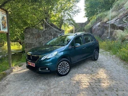 Peugeot 2008 1.6 e-HDi Active