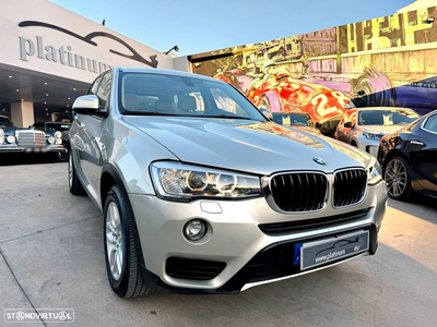 BMW X3 20 d xDrive Auto