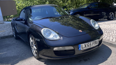 Porsche Boxster 987