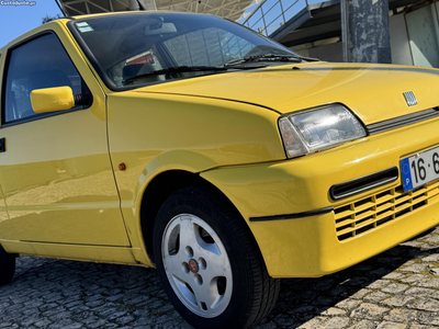 Fiat Cinquecento Sport