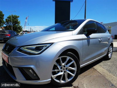 SEAT Ibiza 1.0 TSI FR