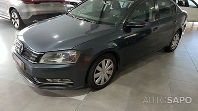 Volkswagen Passat de 2012