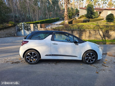 Citroën DS3 1.2 PureTech Be Chic