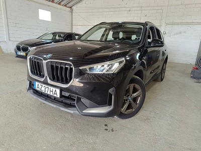 BMW X1 xDrive25e