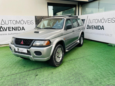 Mitsubishi Pajero Sport 2.5 TD GLS P2