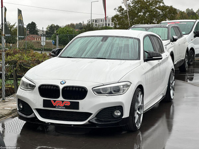 BMW 118 PACK M