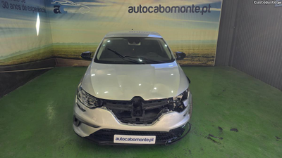 Renault Mégane GT LINE 1.5 DCI