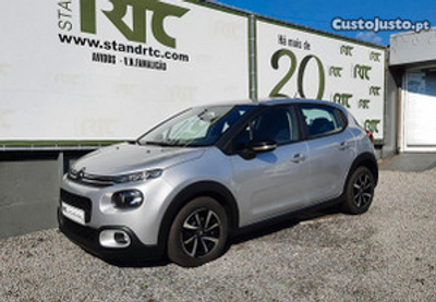 Citroën C3 1.6 BlueHDI Feel