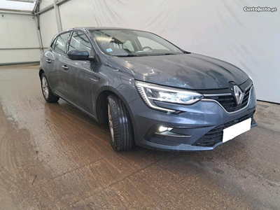 Renault Mégane 1.5 Blue dCi Zen