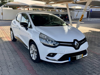 Renault Clio TCE Limited