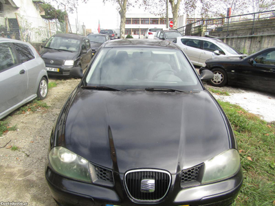 Seat Ibiza 1.4 tdi