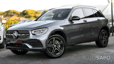 Mercedes-Benz Classe GLC de 2021