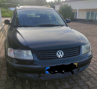 VW Passat Variant TDI 110 Cv