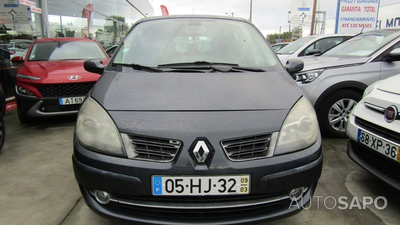 Renault Scénic de 2009