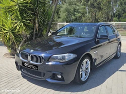 BMW 535 d Pack M Auto