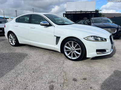 Jaguar XF 3.0 D V6S Luxury