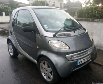 Smart ForTwo #1 PULSE