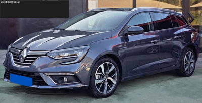 Renault Mégane Sport Tourer 1.5 dCi Bose Edition EDC