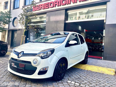 Renault Twingo 1.5 dCi Initiale CO2 Champion