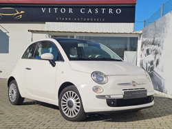 Fiat 500 1.2 Pop Dualogic