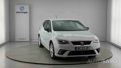 Seat Ibiza 1.0 TSI FR de 2023