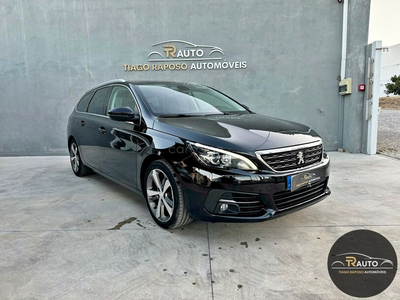 Peugeot 308 1.5 BlueHDi Allure Pack