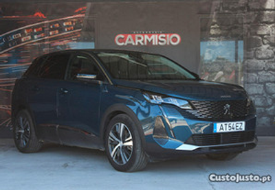 Peugeot 3008 1.6 Hybrid Allure Pack e-EAT8