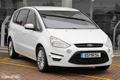 Ford S-Max 2.0 TDCi Titanium 7L