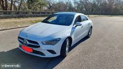 Mercedes-Benz CLA 200 d Progressive Aut.