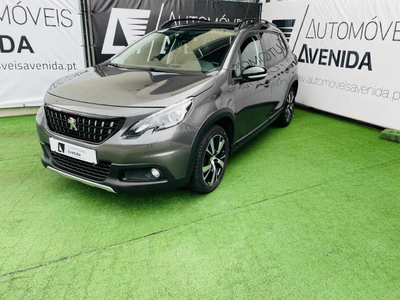 Peugeot 2008 GT LINE 1.6HDI 120CV