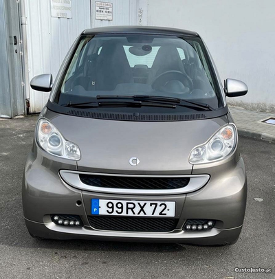 Smart ForTwo Passion Diesel