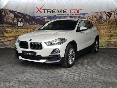 BMW X2 16 d sDrive Auto Advantage