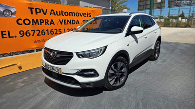 Opel Grandland X 1.2 T Innovation