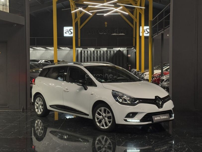 Renault Clio 0.9 TCe Limited