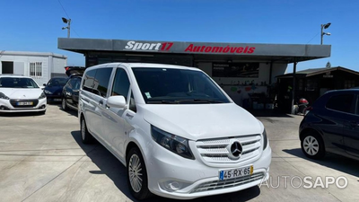 Mercedes-Benz Vito de 2016